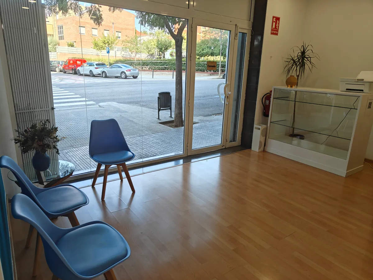 Reception Area
