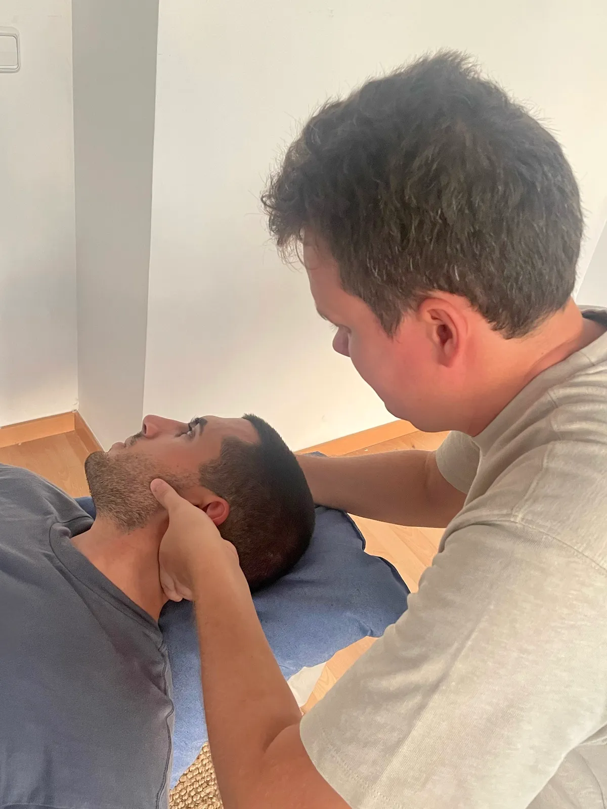 Patient treatment